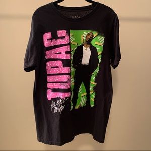 Vintage 90’s Style 2Pac Tupac Shirt